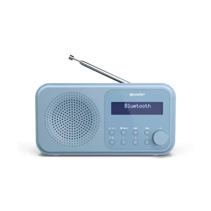 Sharp DR-P420 Portátil Digital Azul - 1