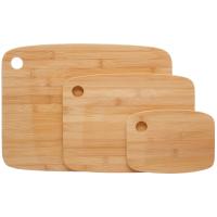 San Ignacio - Pack Batería de Cocina 5 Piezas + Set de 3 Tablas de Corte en Bambú - details 5