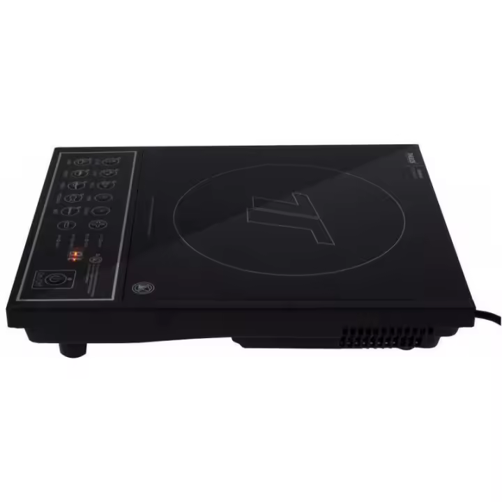 Placa de inducción portátil con 8 funciones de cocinado. THULOS TH-PL2018 - 1