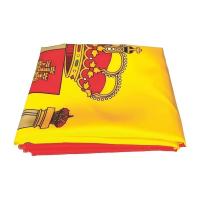 MEJORADA TS-2240 Bandera de España 90x150CM - Alta Calidad en Poliéster, Resistente y Duradera, Ideal para Interiores y Exteriores, Decoración, Eventos y Fiestas - details 0