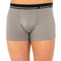 Abanderado-Bóxer Hombre Algodón con Cintura Extra Suave A077I Abanderado-Bóxer Hombre Algodón con Cintura Extra Suave A077I