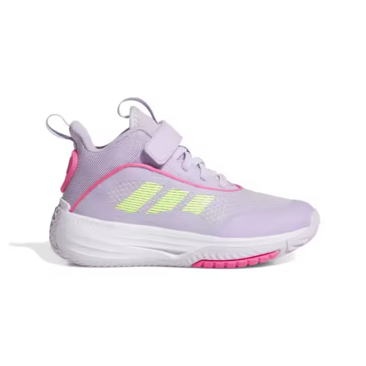 Zapatillas Adidas Ownthegame 3.0 violeta - 1