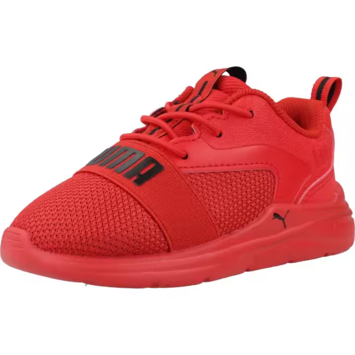 Zapatillas Niño Marca Puma Modelo Soft Wired 2 Ac Inf - 1