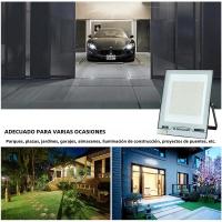 Lámpara De Pared Exterior LED De Alta Brillo IP66 Impermeable Mini Spot 10W 20W 30W 50W 100W 150W Para Jardín Puerta Almacén - details 4