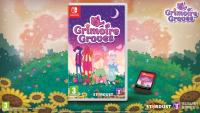 GRIMOIRE GROVES NINTENDO SWITCH - Nuevo - PAL España - Tesura Games - PREVENTA - Lanzamiento 27/03/2026 - details 1