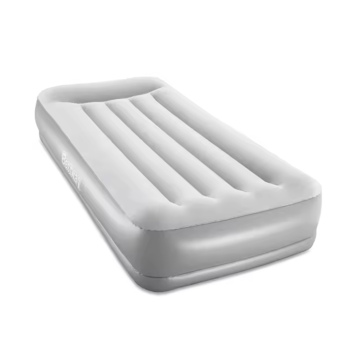 Bestway Cama Hinchable Individual Bestway 191x97x38 cm Inflador Integrado - 1
