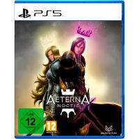 AETERNA NOCTIS PS5 - Nuevo a Estrenar - PAL España - Selecta Play - Plataformas 2D - Metroidvania - details 1