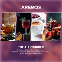 AREBOS Dispensador de Bebidas Calientes 8,8 L máquina de vino caliente 950 W - details 10