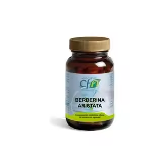 Cfn Berberina aristata 90 cápsulas - 1