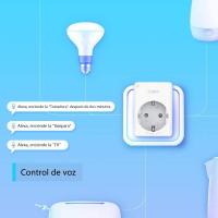 TP-Link Tapo P100 - Mini Enchufe Inteligente Wi-Fi Wifi Contro Remoto de Dispositivos con Monitoreo Energético | Programar el Encendido / Apagado | Control Remoto de Dispositivos | Ahorro de Luz | Compatible con Alexa y Google Home - details 3