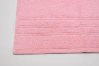 Toalla 100% Algodón de Rizo Americano 500 Gr/m2 Rosa Vidal Home (Medidas: 30x50cm, 50x100cm,70x140cm,100x150cm) - details 2