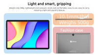 Tablet Bmax i9 Plus 10" IPS Android 15 12GB + 64GB Quad Core 6000mAh WiFi6 BT5 Type C con Funda y Cristal Templado de Regalo - details 2