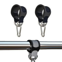 2Pcs 10' Cordón Antideslizante Multifuncional De Nylon Accesorio De Gimnasio Para Bolsas De Boxeo Y Swing - details 0