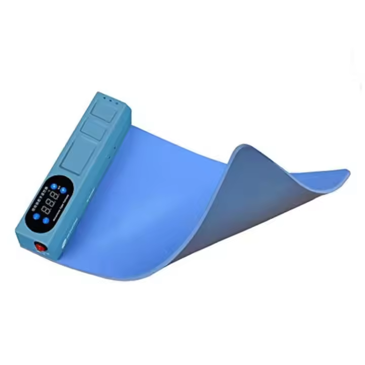 SUNSHINE S-918E – Separadora de pantallas LCD profesional con succión - 1