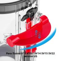 Gran Cenicero Para Aspiradora Dyson V11 V15 SV14 SV15 SV22 US Recambio De Contenedor De Polvo Compatible Con Versiones US - details 9