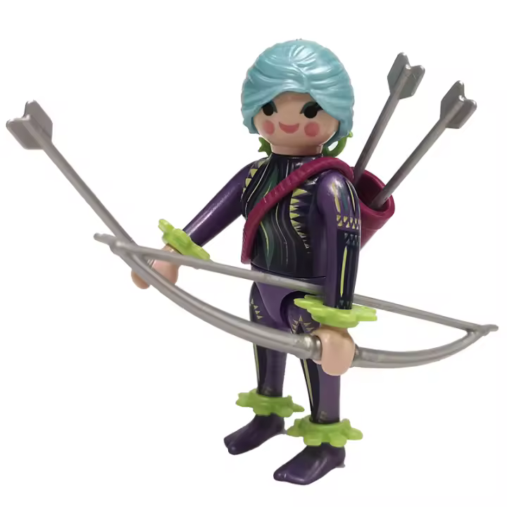 Playmobil Sobres Sorpresa - Serie 18 Niñas, VARIOS MODELOS A ELEGIR, 70370 - 1