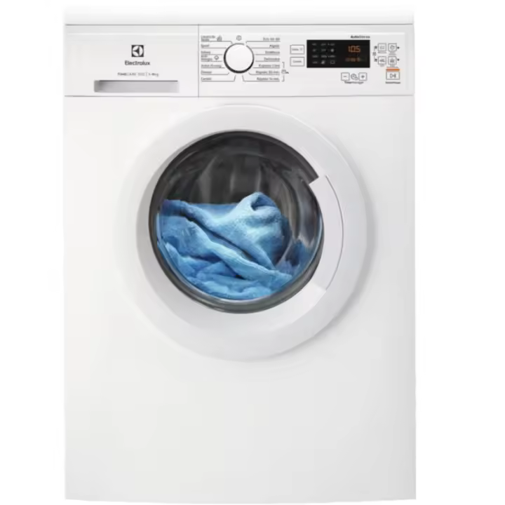Lavadora Electrolux EA2F6820CF - Clase A - 8 Kg - 1200 rpm - 1