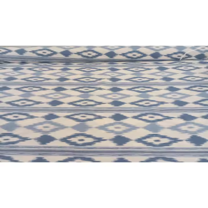 Texna Tela Loneta Estampada por metros Modelo Mallorquina ancho 280 cmts - 1