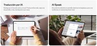 Tableta – OnePlus Pad 4, incluido Cargador 80W, Chip Snapdragon® 8 Elite Gen 5, Pantalla 3.4K de 13.2″ 144Hz, Batería 13380mAh y Carga 80W, 8 Altavoces, 672g, OxygenOS 16, Wi-Fi 7 - details 20