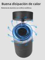 Spotlight LED Plegable Foco Spot Para Techo Interior Decoración De Hogar Y Tienda Luz De Calle 220V Bombillas LED Sin Certificación - details 2