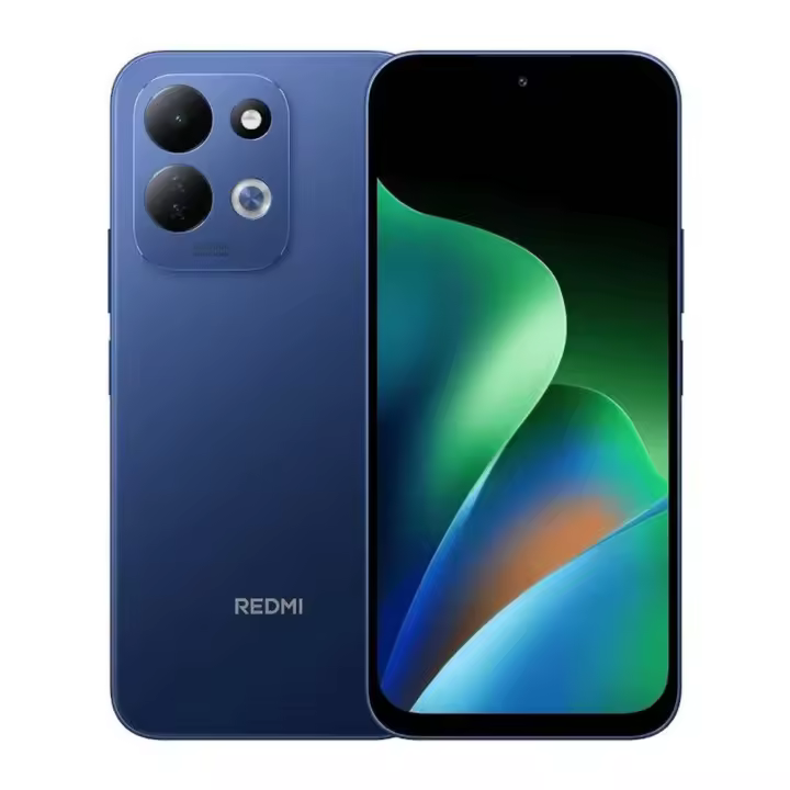 Xiaomi - Smartphone Redmi 17 5G con pantalla de 6,9 pulgadas, 4 GB RAM y 128 GB almacenamiento, batería de 7500 mAh y carga rápida de 45 W - 1