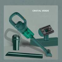 Aspiradora Potente Y Ligera Con Cansacable Removible Ideal Para Limpieza De Coche Y Hogar Material Duradero Y Resistente - details 2