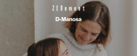 D-Manosa 2000 mg por dosis - 180 Cápsulas Veganas Zenement - details 0