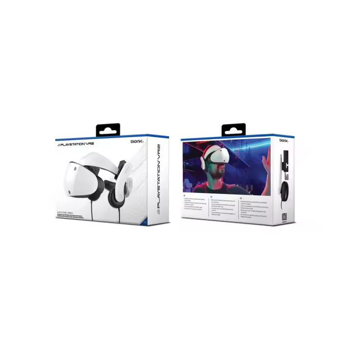 Headset Mantis Pro for PS VR2 - 1