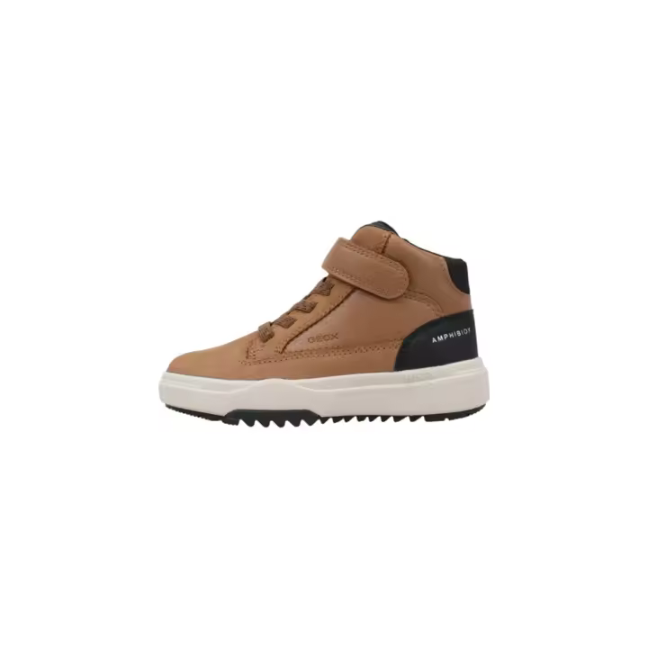 Geox J BUNSHEE BOY B ABX Botines Planos Niño Cuero - 1