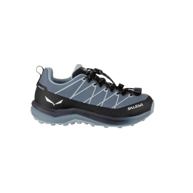 ZAPATILLA TREKKING SALEWA WILDFIRE 2 PTX JR AZUL Salewa