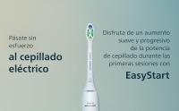 Cepillo Sonicare Serie 2100. Un modo de limpieza, tecnología sónica, diseño compacto y ergonómico - Modelo HX3651/12 - details 2