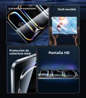 Protector De Pantalla De Vidrio Templado 2pcs Para iPad Air 13 11 2025 11th A16 10th Generación iPad 12.9 7th 8th 9th Mini 6 7 Film - details 2