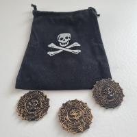 Escape Room en casa «El Secreto de los Piratas» | Juego Educativo Infantil 6-11 años | Regalo perfecto: diversión, aprendizaje y tiempo en familia | Lukkalia - Kids and Us - details 3