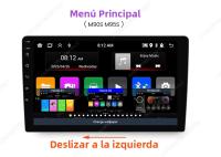 Estéreo Inalámbrico CarPlay 9 Pulgadas Para Suzuki Vitara 2015-2019 Radio Multimedia Video GPS Navegación WIFI Soporte Para Control Del Volante - details 2