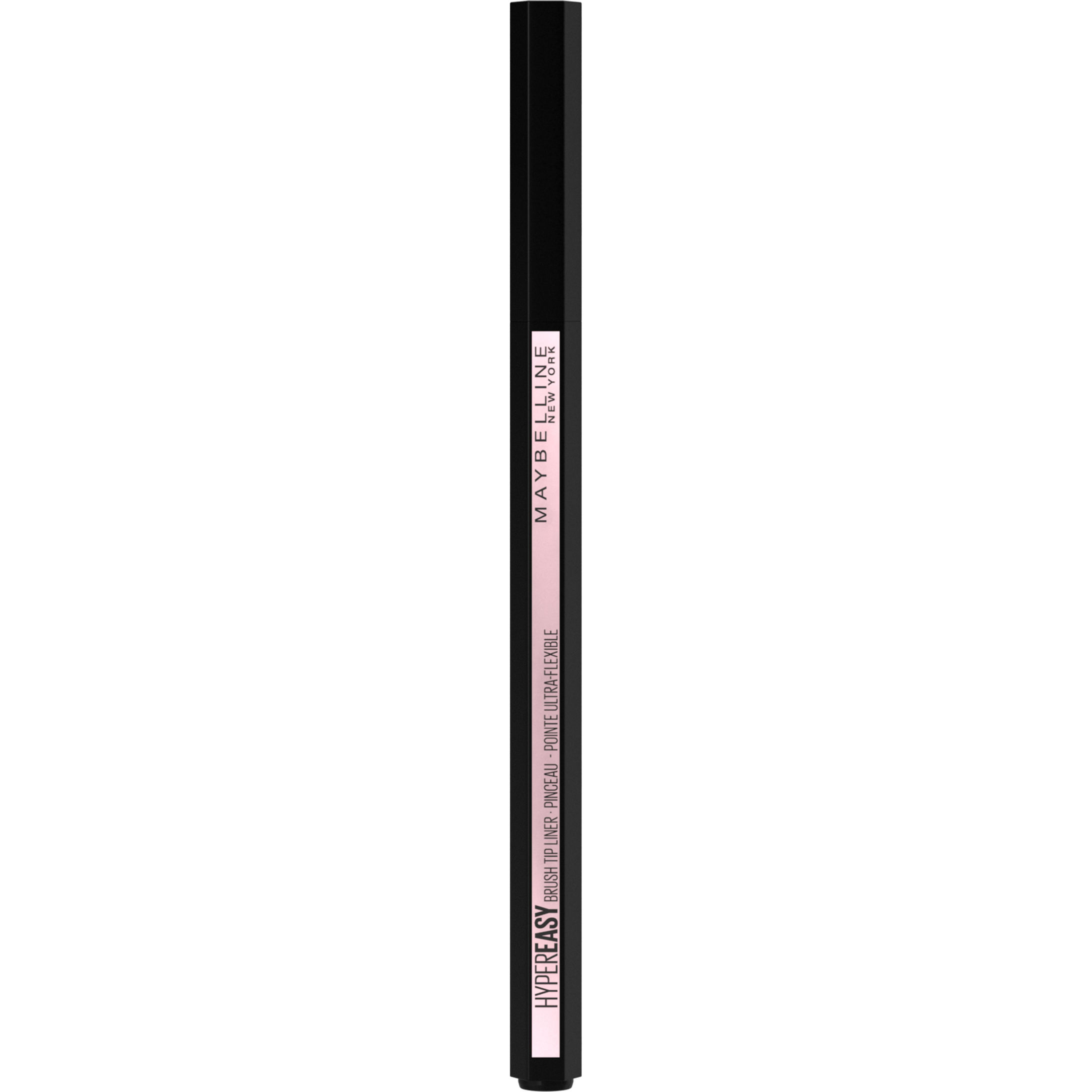 Maybelline New York | Eyeliner Rotulador Líquido HyperEasy con trazo firme y punta ultra flexible