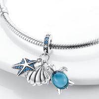 Encantos De Animal Colección Plata Francés Bulldog Gato Mariposa Ladybug Para Pulseras Originales Joyería Hechas a Medida - details 95