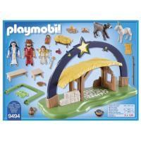 Belén Playmobil (9494) con luz Christmas con Sagrada Familia Navidad - details 1