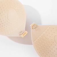 Sujetador Invisible Para Mujer Push up Adhesivo De Silicona Sin Costuras Cierre Frontal Sin Espalda Tirantes Bra De Yoga Transpirable - details 5
