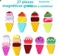 Cubo De Actividades De Madera Montessori Juego De Puzzle De Colores Y Formas Para Niños Tablero De Alineación De Zanahorias Juguete Educativo Para Preescolar - details 4