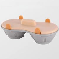 Hervidor De Huevos De Microondas Con 2 Redes Cocina Rápida Limpieza Fácil Silicona No Adhiere Huevos De Pato Y Huevos De Gallo - details 7