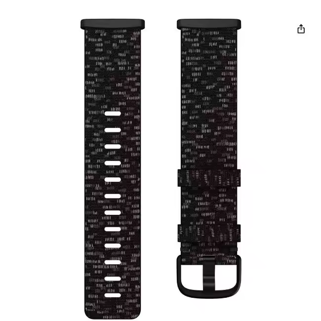 Correa tejida para Fitbit Versa 3 y Sense - 1