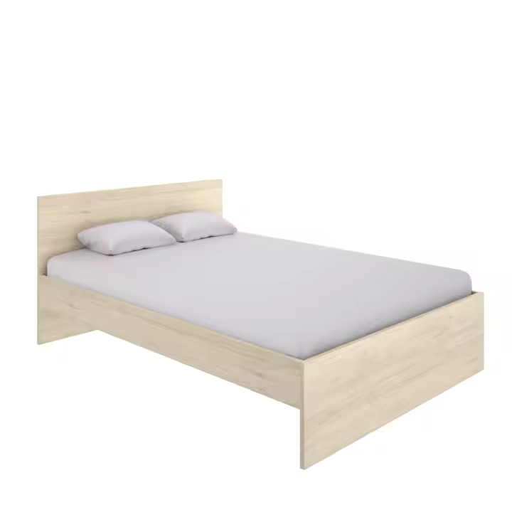 Estructura de Cama - ELY - 85x156x192 - Natural - 1