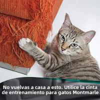 Cinta Protectora Para Muebles Anti-Rasguños Para Gatos 3/5/10M Transparente Para Sofá Silla Alfombra Puerta Protector De Muebles Seguro Para Entrenamiento De Gatos - details 15