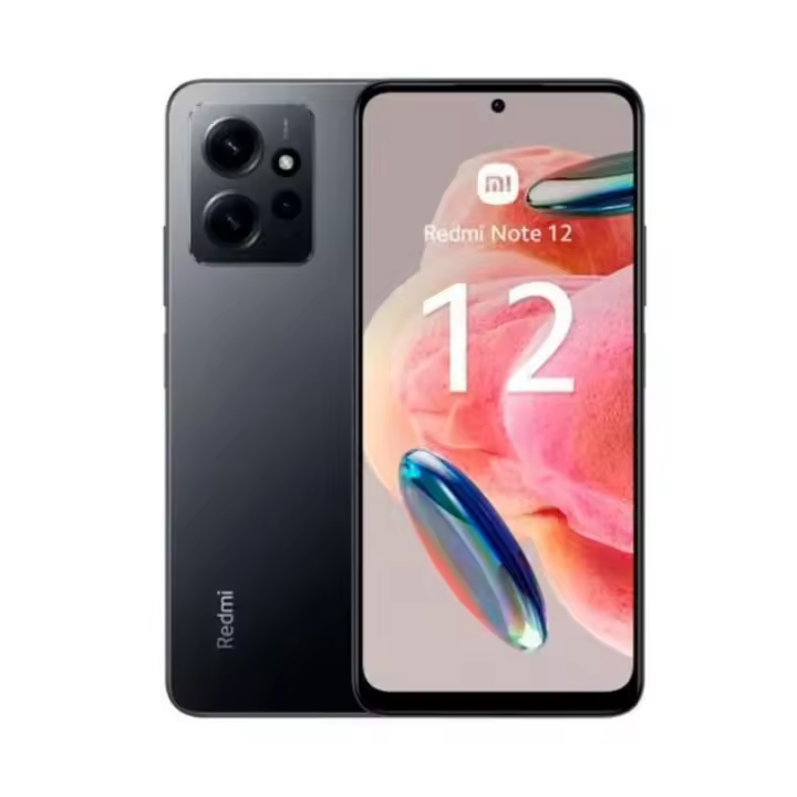 Xiaomi Redmi Note 12 256GB / Pantalla de 6,67" - 1