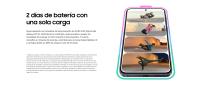 Samsung Galaxy A57 5G,8GB/ 256GB, 6,7" Super AMOLED Plus FHD+ , Móvil Fino con IA, Gran Angular 50MP, Batería 5000mAh, IP68---Versiones Oriente Medio - details 21