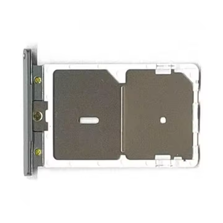 BANDEJA SIM PARA XIAOMI REDMI NOTE 3 ADAPTADOR MICRO SOPORTE SD TARJETA NEGRO - 1