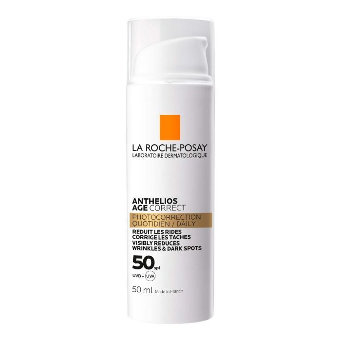 ANTHELIOS AGE CORRECT SPF50 50ML.