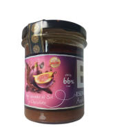 ESENCIA ANDALUSÍ GOURMET Mermelada Casera de Higos Secos con Chocolate 210 Gr - details 2