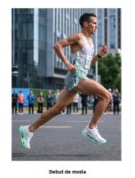 Zapatillas De Correr Para Hombre Y Mujer Deportivas Transpirables Y Livianas Con CarbonBoard Cómodas Y De Alta Calidad Para Maratón - details 16