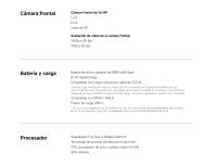 Móvil Xiaomi REDMI Note 17 Pro 5G NFC 6.83" AMOLED 1.5K 120Hz 50MP OIS 8340mAh - 256 GB + 6 GB RAM y 512GB+8 GB RAM Versión ES (Cargador no Incluido ) - details 30